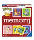 Pokémon Memory - Gioco di Carte Ravensburger