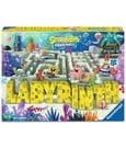 SpongeBob SquarePants Labyrinth - Gioco da Tavolo Ravensburger, 2-4 Giocatori, 7+ Anni