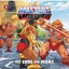 Masters of the Universe Radio Play CD Episodio 9: Das Erbe der Morc (Versione tedesca)