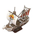 One Piece Puzzle 3D Going Merry 32 cm - Revell