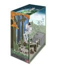 Star Wars Tiny Adventures Book Nook Mini Diorama Battaglia di Endor 23 cm Revell