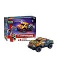 Calendario dell'Avvento Revell Control con macchina radiocomandata Christmas Driver 28 cm