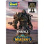 World of Warcraft Kit Modello 1/16 - L'Orco Thrall 13 cm Revell