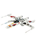 Star Wars Episodio VII Model Kit 1/112 X-Wing Fighter 10 cm Revell