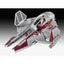 Star Wars Model Kit Starter Kit Caccia Stellare di Obi-Wan 10 cm Revell