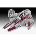 Star Wars Model Kit Starter Kit Caccia Stellare di Obi-Wan 10 cm Revell