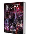 Vampire: The Masquerade 5th Edition - Chicago By Night Sourcebook (Inglese) - Renegade