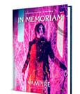 Vampire: The Masquerade 5ª Edizione - In Memoriam Sourcebook (Inglese) - Renegade