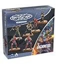 G.I. Joe Heroscape Army Expansion Strike Forces - Espansione in Inglese