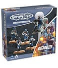 G.I. Joe Heroscape Espansione Esercito Cobra: Cobra Troopers e Cobra Flight Pod (Versione Inglese)