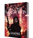 Vampire: The Masquerade 5th Edition - Second Inquisition (Inglese) - Renegade