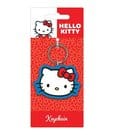 Portachiavi in PVC Hello Kitty Face - Pyramid International