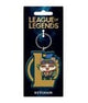 Portachiavi in PVC League of Legends Teemo Pyramid International
