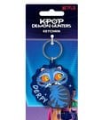 KPop Demon Hunters Portachiavi in PVC Derpy Tiger