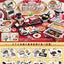 Re-Ment Deluxe Hotel Buffet Mini Figures Blind Box Display (8)