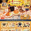 Re-Ment Memories of Dinner - Display con 8 Miniature a Sorpresa