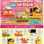 Kirby Adventure on Desk Mini Figures Blind Box Display (6) - Re-Ment