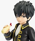Gintama Adokenette Statua in PVC Hijikata Toushirou 14 cm - Rowtashii Noise
