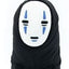 Studio Ghibli Peluche Kaonashi Senza Volto 18 cm Semic