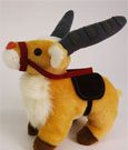 Peluche Principessa Mononoke Yakul 25 cm Sun Arrow
