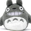 Peluche My Neighbor Totoro Totoro Smile 18 cm Sun Arrow