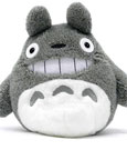 Peluche My Neighbor Totoro Totoro Smile 18 cm Sun Arrow