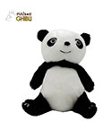 Panda! Go, Panda! Peluche Pan-Chan 16 cm - Semic