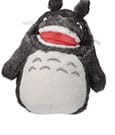 My Neighbor Totoro Peluche Grande Totoro Ruggente 29 cm Semic