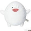 Peluche Warawara de Il ragazzo e l'airone, 14 cm, Semic