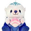 Genshin Impact Portachiavi Peluche Lontra Marina 12 cm Sakami Merchandise