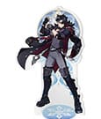 Genshin Impact Wriothesley Action Figure Acrilica 18 cm – Sakami Merchandise