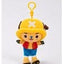 Peluche portachiavi One Piece Chopper x Luffy 11 cm Sakami Merchandise