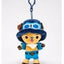 One Piece Portachiavi Peluche Chopper x Sabo 11 cm Sakami Merchandise