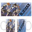 Blue Lock Tazza in Ceramica Team Sakami Merchandise
