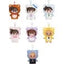 Detective Conan Plush Figures Bear Detective Series Blind Box 15 cm Display (6) - Sakami Merchandise