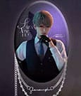 Love and Deepspace Pin Badge Xavier 9 cm