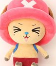 One Piece Peluche Chopper New Ver. 4 25 cm Sakami Merchandise