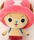 One Piece Peluche Chopper New Ver. 2 25 cm Sakami Merchandise