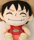 One Piece Peluche Luffy 25 cm Sakami Merchandise