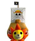 One Piece Peluche Thousand Sunny 25 cm Sakami Merchandise