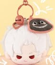 Peluche portachiavi Sylus Love and Deepspace Playful Time Series 6 cm Papergames
