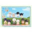 Love and Deepspace Playful Times Series Mini Figure Blind Box, assortimento da 10 pezzi Papergames
