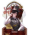 Lord of the Mysteries Acrylic Stand Floating Shadows Series Klein 15 cm - Sakami Merchandise