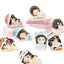 Heaven Official's Blessing Mini Plush Sweet Dreams Blind Box 13 cm Display (6) - Sakami Merchandise