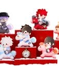 Link Click Mini Plush Ride on Dreams Blind Box 13 cm Display (6) - Sakami Merchandise