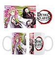 Demon Slayer Tazza in Ceramica Mitsuri & Nezuko - Sakami Merchandise