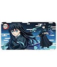 Demon Slayer: Kimetsu no Yaiba Tappetino per Mouse XXL Muichiro Tokito 80 x 40 cm Sakami Merchandise