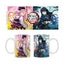 Tazza Demon Slayer: Kimetsu no Yaiba con Mitsuri e Muichiro - Sakami Merchandise
