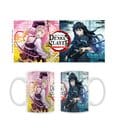 Tazza Demon Slayer: Kimetsu no Yaiba con Mitsuri e Muichiro - Sakami Merchandise