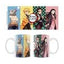 Tazza Demon Slayer: Kimetsu no Yaiba Team di Sakami Merchandise